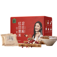 老金磨方 红豆薏米粉175g 营养代餐早餐食品