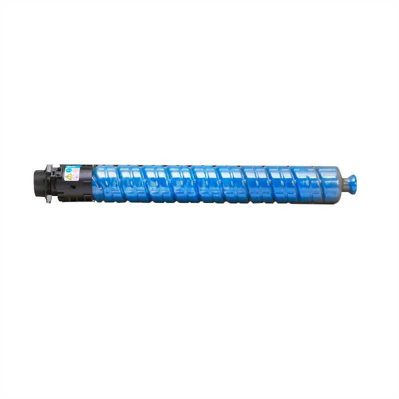 彩标 MPC2503C 10000页适用理光MPC2003SP/2503SP/2011SP 碳粉墨粉盒(单位:支) 青色高清大图
