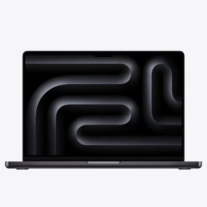 苹果MacBook Pro16英寸2023新款M3Max芯片苹果笔记[16核中央处理器+40核图形处理器]128G+4T深空黑色定制版