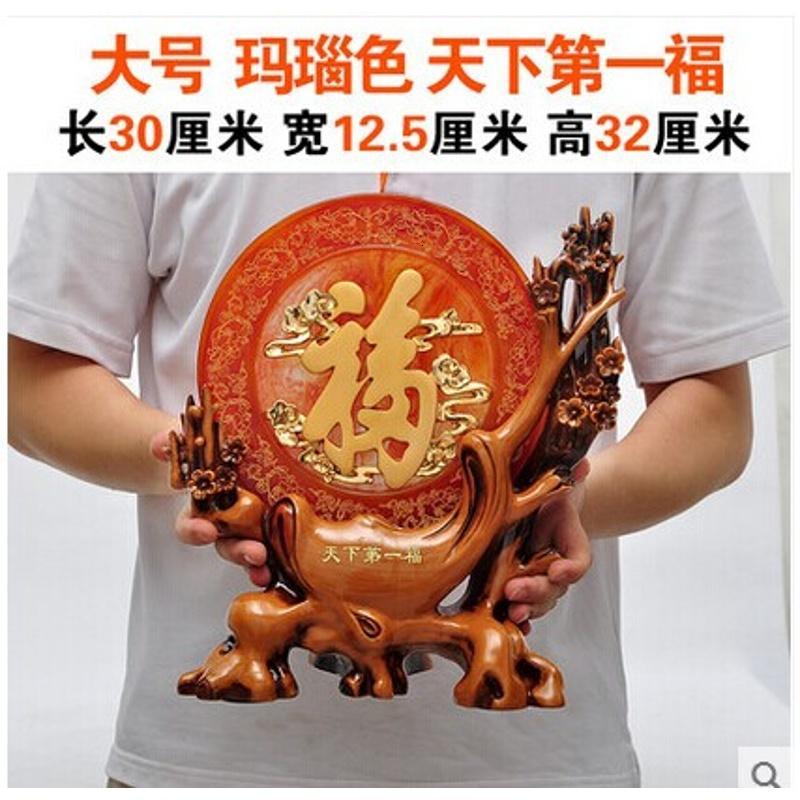 创意客厅摆件电视柜酒柜家居室内装饰品工艺礼品乔迁新居家庭摆设*y