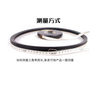 三角带 A2575 顶宽13mm 厚度8mm 角度40 货期5天 5条装