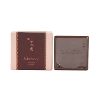 sulwhasoo 雪花秀宫中蜜皂 保湿清洁 去死皮 紧肤淡皱 去角质 控油平衡 补水 呵护肌肤 紧致洁面皂 50g