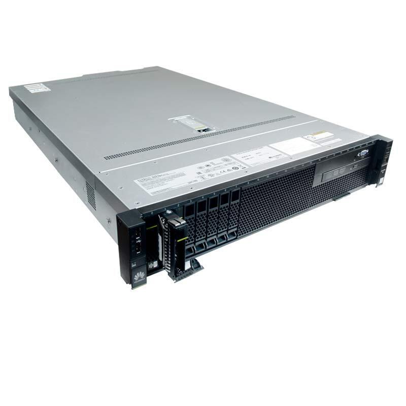 华为服务器2288V3 2*2620V3/2*16G/SR130/2*2T/4*1GE/2*750W/4*千兆