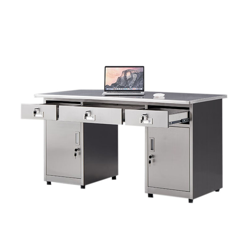 戌林 办公桌1400*700*750mm/张高清大图