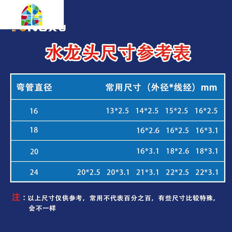 厨房水龙头弯管硅胶O型圈修理盒防水橡胶垫圈密封圈维修配件 FENGHOU 外径15*2.5mm(10个/包)高清大图