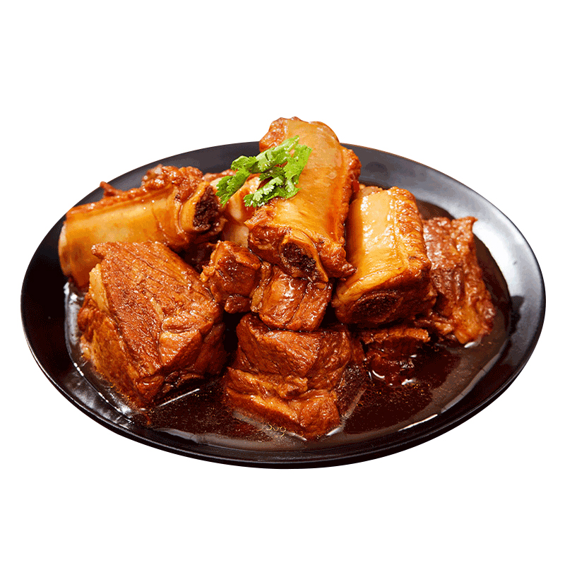 鹏程万里 熟食礼盒605型1328g高清大图