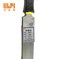 沃金源 扁锉刀300mm 把