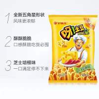好丽友呀!土豆芝士培根味70G