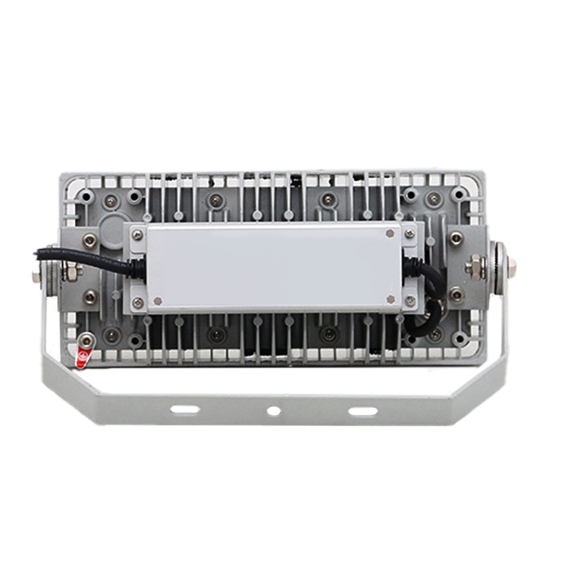 明特佳 MTJ-ZTD9203C 100W、IP66、AC220V、5700K、LED投光灯(计价单位:套) 灰色高清大图