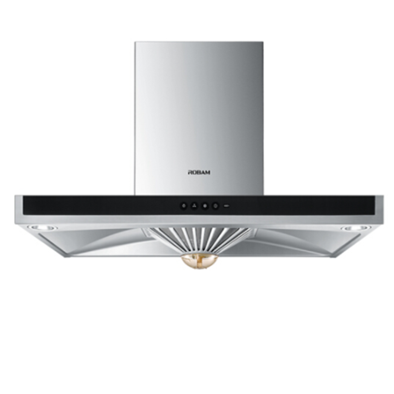 老板油烟机 cxw-200 大吸力 免拆洗触控欧式抽油烟机 yc