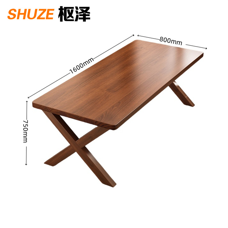 枢泽 桌子 1.6m 张