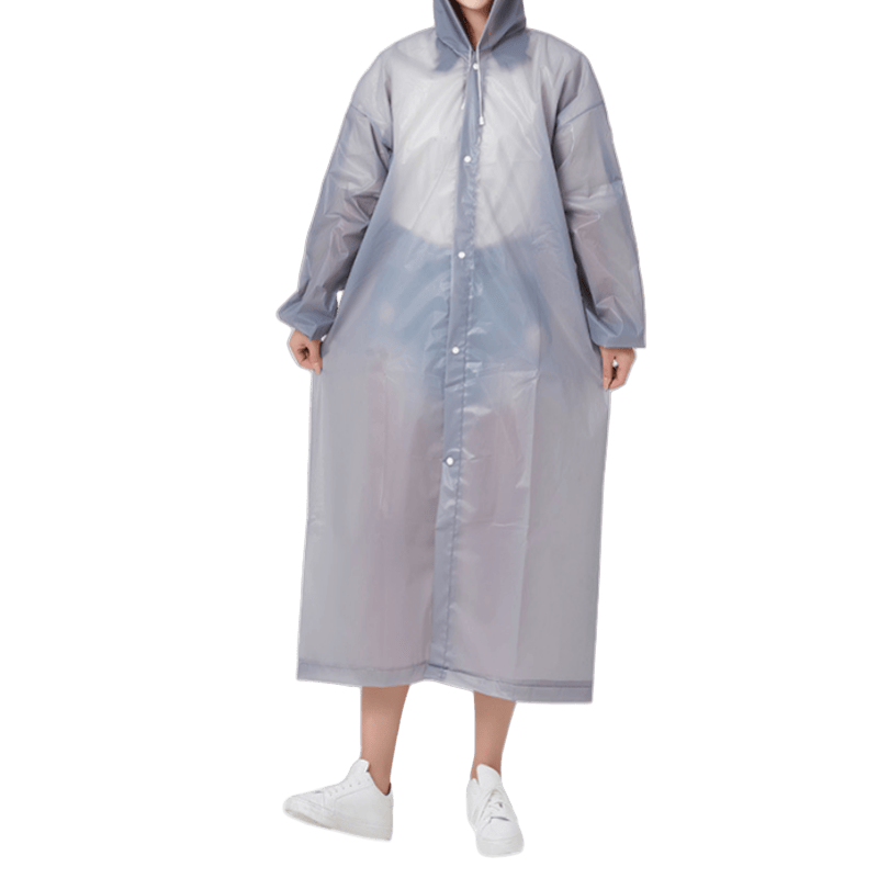 鑫木樽一次性雨衣Y06件高清大图