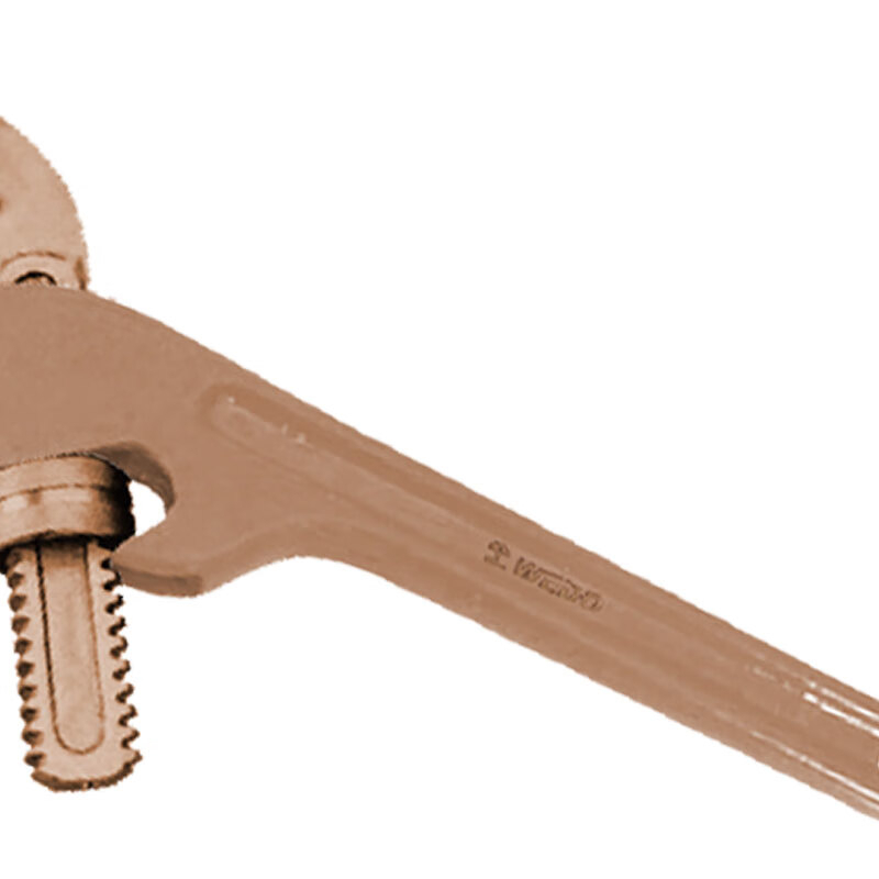 维度(WEDO) 防爆六角弯管钳 250mm BE131E-1002 BDZSSC高清大图