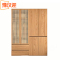 豫汉迎全实木衣柜