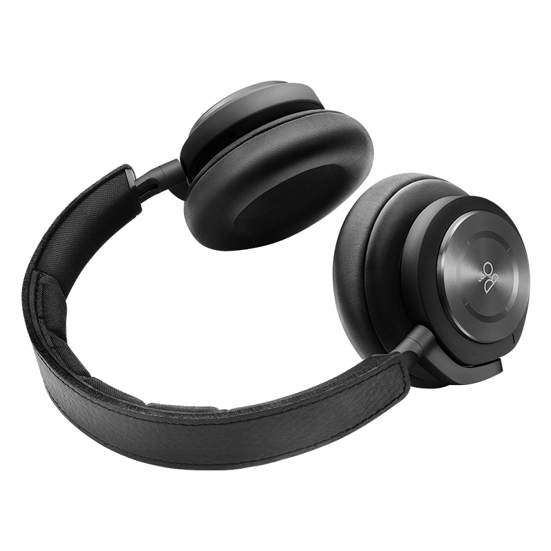 B&O/B&O beoplay PLAY H9i 无线蓝牙耳机 头戴式包耳式无线降噪耳机 bo耳机 蓝牙连接通用 黑色