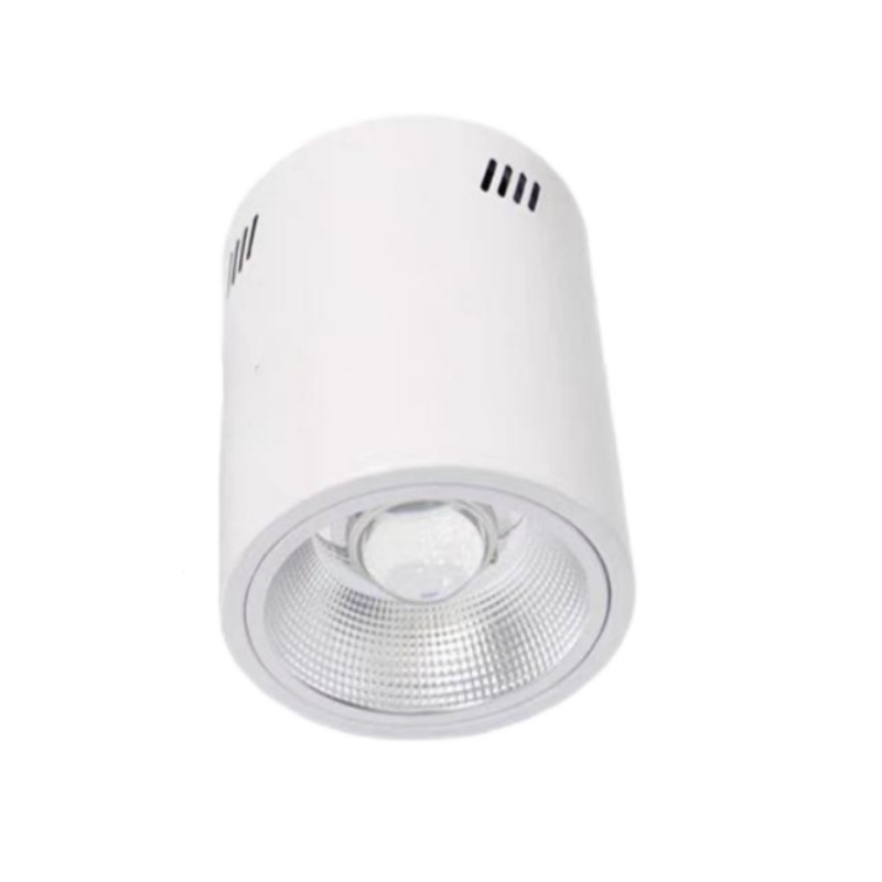 鑫彪LED明装筒灯CYTD-100W/盏高清大图