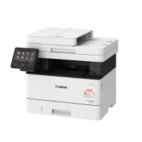 佳能(Canon)MF441dw A4幅面黑白激光打印机一体机