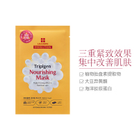 LEADERS 丽得姿 三重紧致营养紧致肌肤 面膜 10片/盒 营养弹力