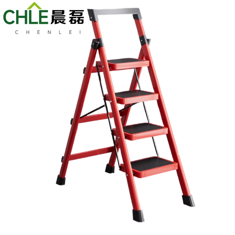 晨磊平口梯四步/个高清大图