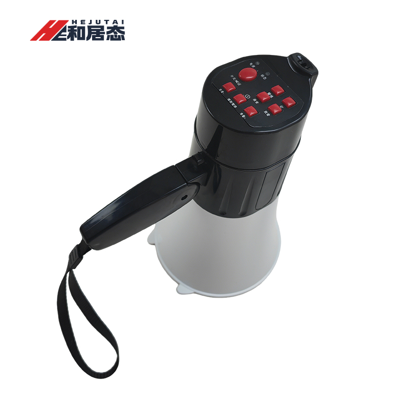 和居态 喊话器 喇叭 扩音器 XB-9S LED灯 台高清大图