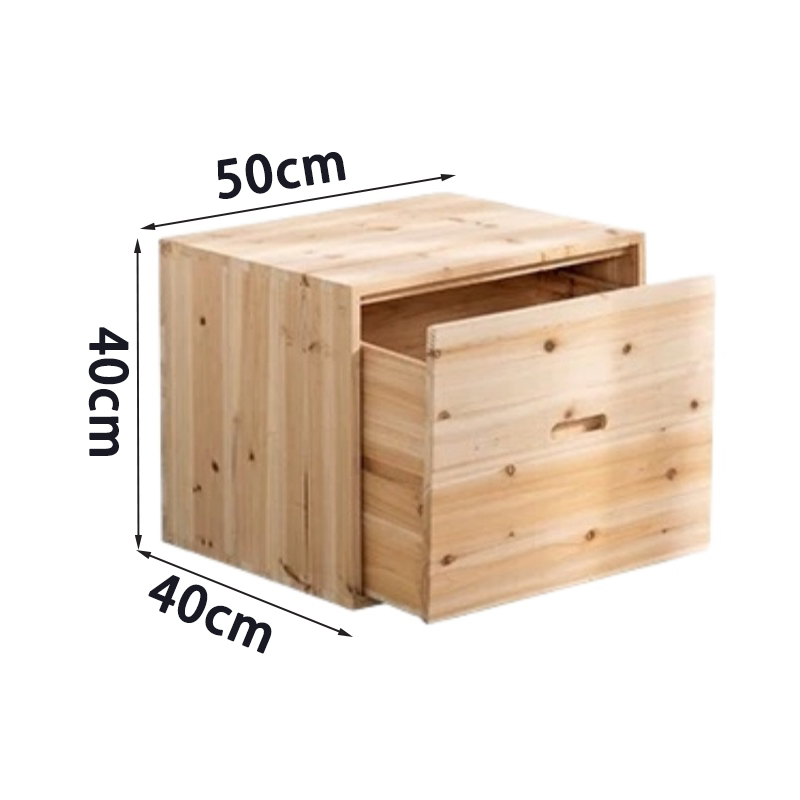 昌烨都 收纳箱 床箱50*40*40cm个