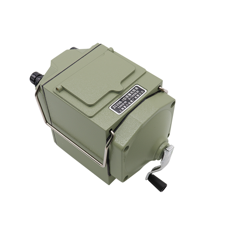 BONJEAN第六电厂兆欧表ZC25B-1/2//4-绝缘电阻测试仪大功率输出 ZC11D-3500V2000MΩ高清大图