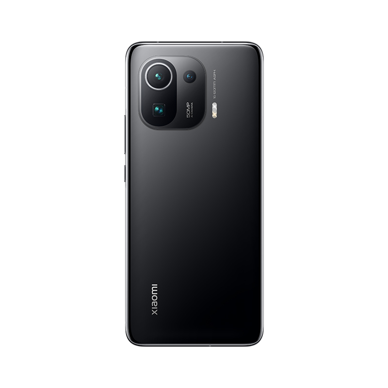 小米(MI)小米11 Pro 黑色 12+256GB 骁龙888处理器 5000mAh大电量 液冷散热系统 专业原色屏 5G手机 小米游戏手机 安卓大屏手机