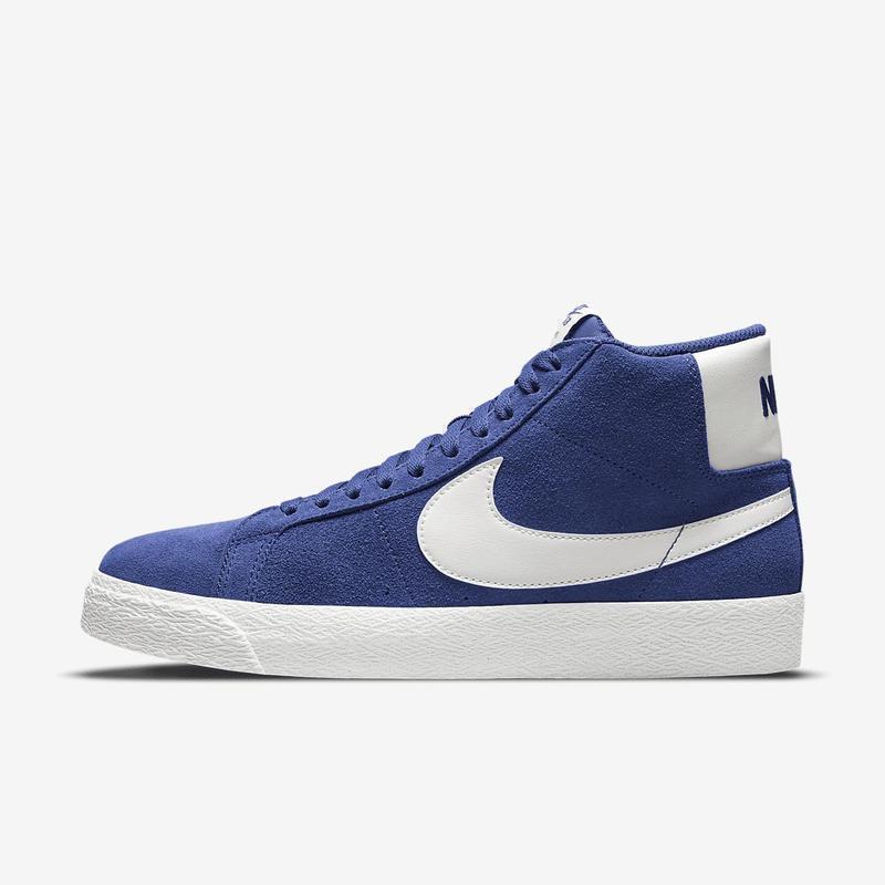 耐克nike 正品男鞋 22年新款sb zoom blazer mid时尚百搭透气舒适运动