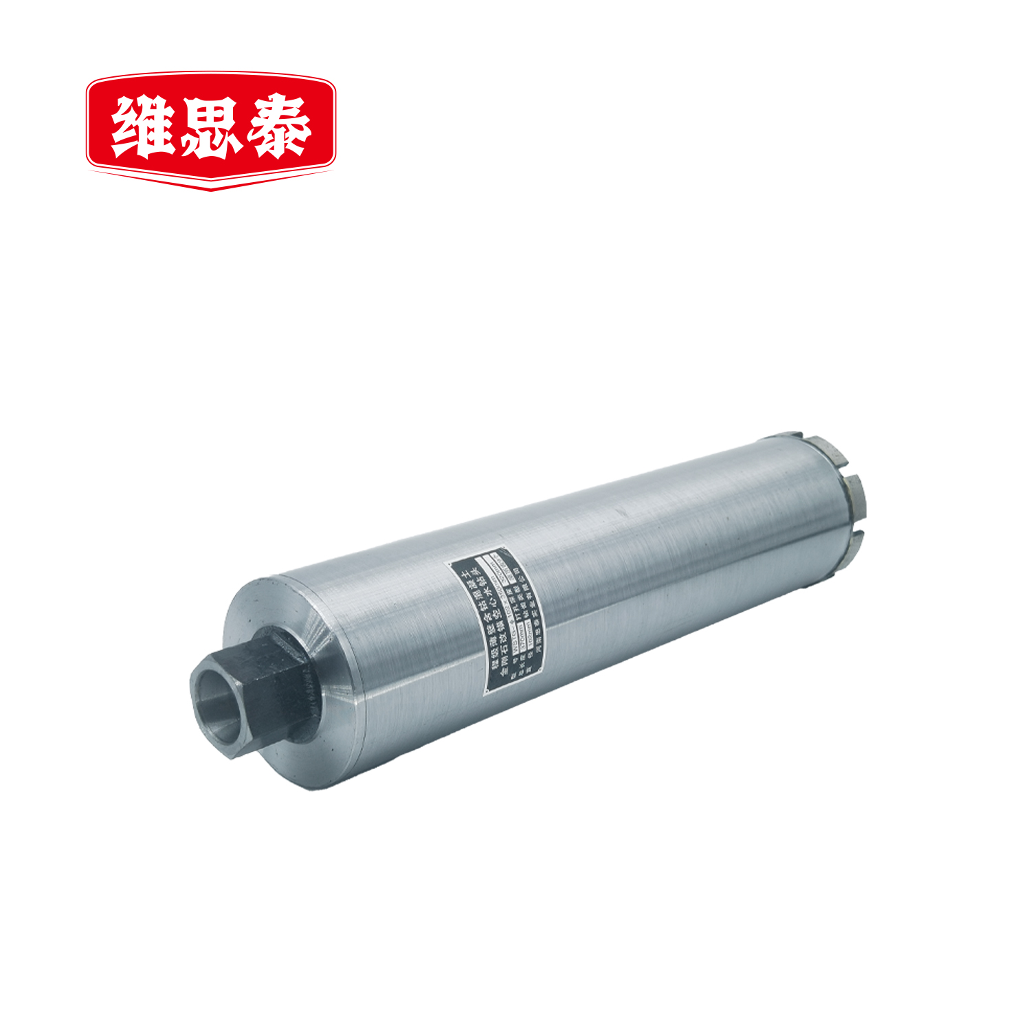维思泰 混凝土水钻金刚石钻头改锚空心水钻头 WSTG-φ102×350mm 个高清大图