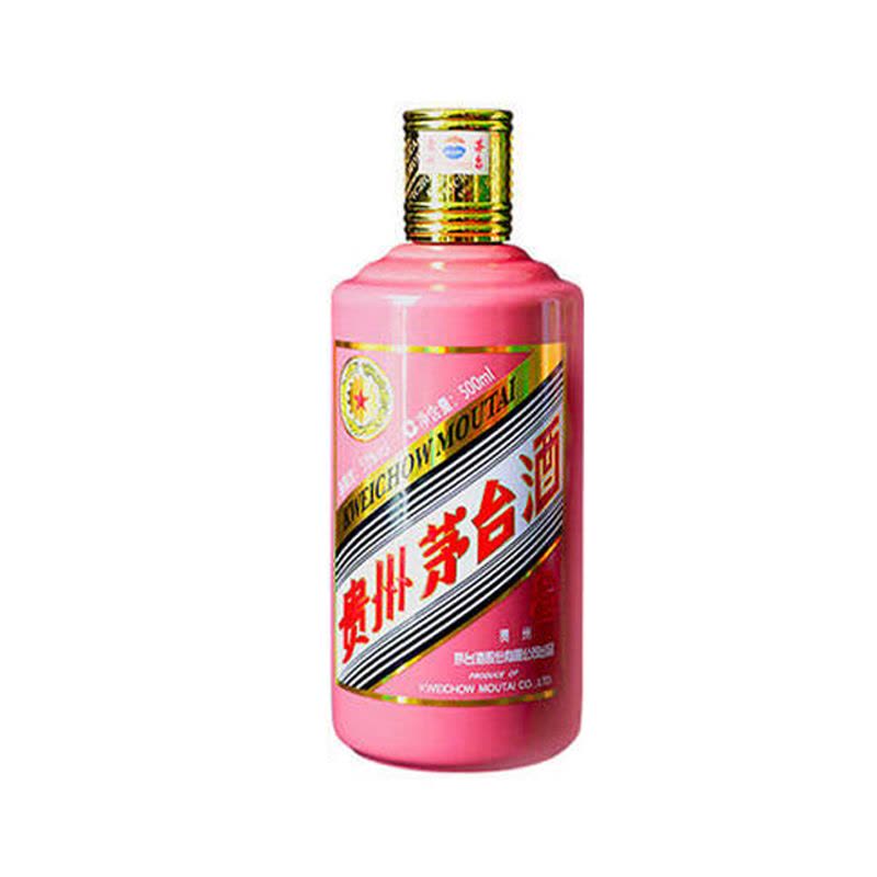 茅台 贵州茅台酒 生肖蛇 53度 500ml*1 单瓶装 蛇年茅台 酱香酒 生肖收藏纪念图片