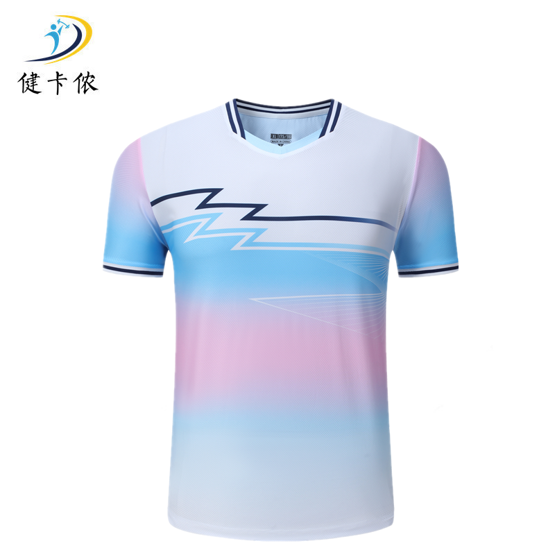 健卡侬 羽毛球服 J121/套