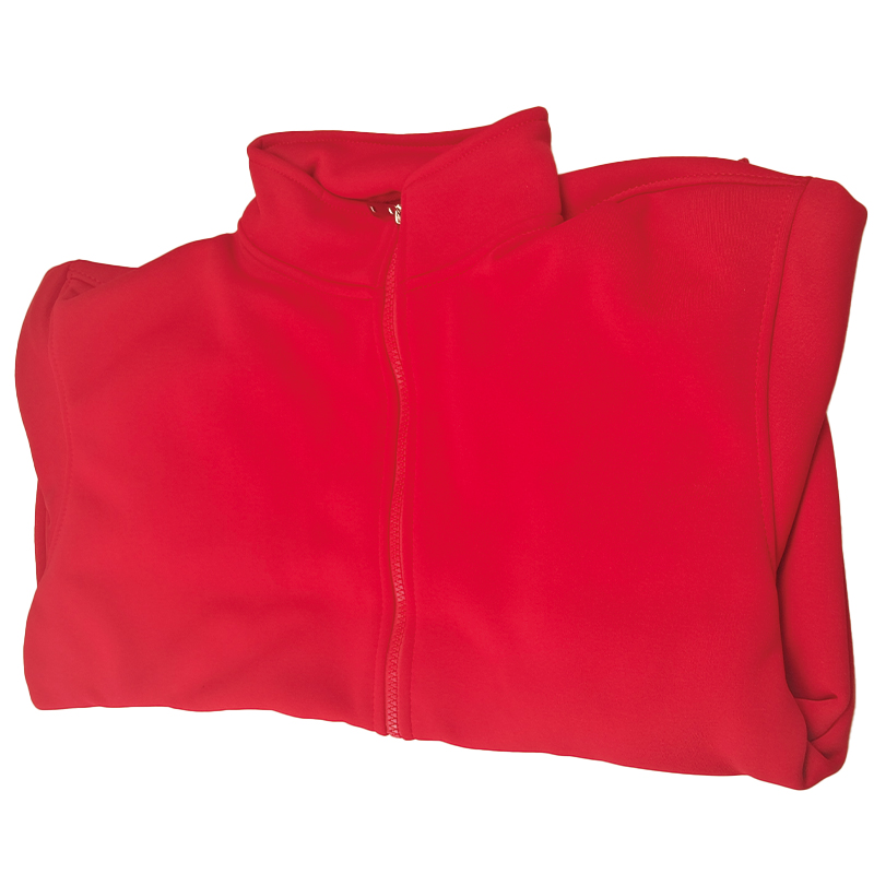 鸽护 长袖T恤定制 红色 件高清大图