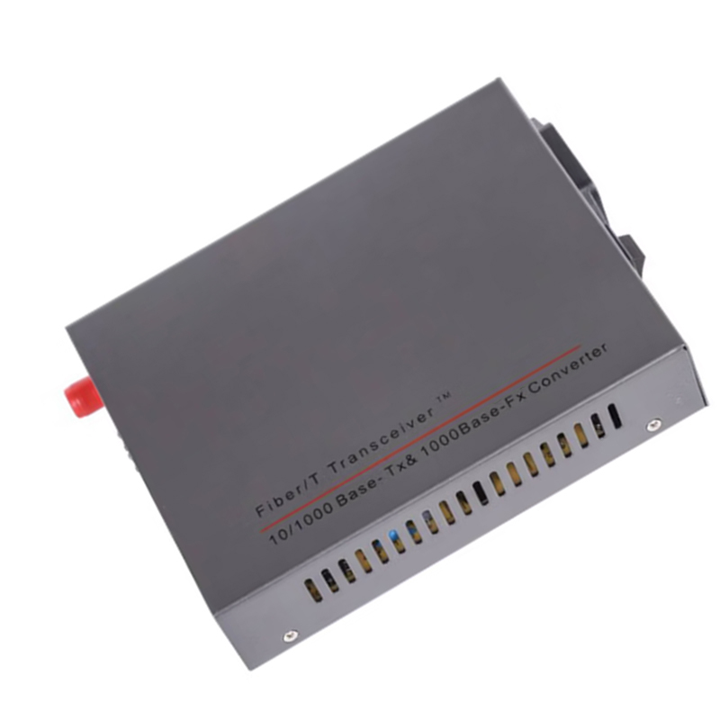 迪信光谱 千兆单纤光纤收发器 OYD-F1101-C 台高清大图