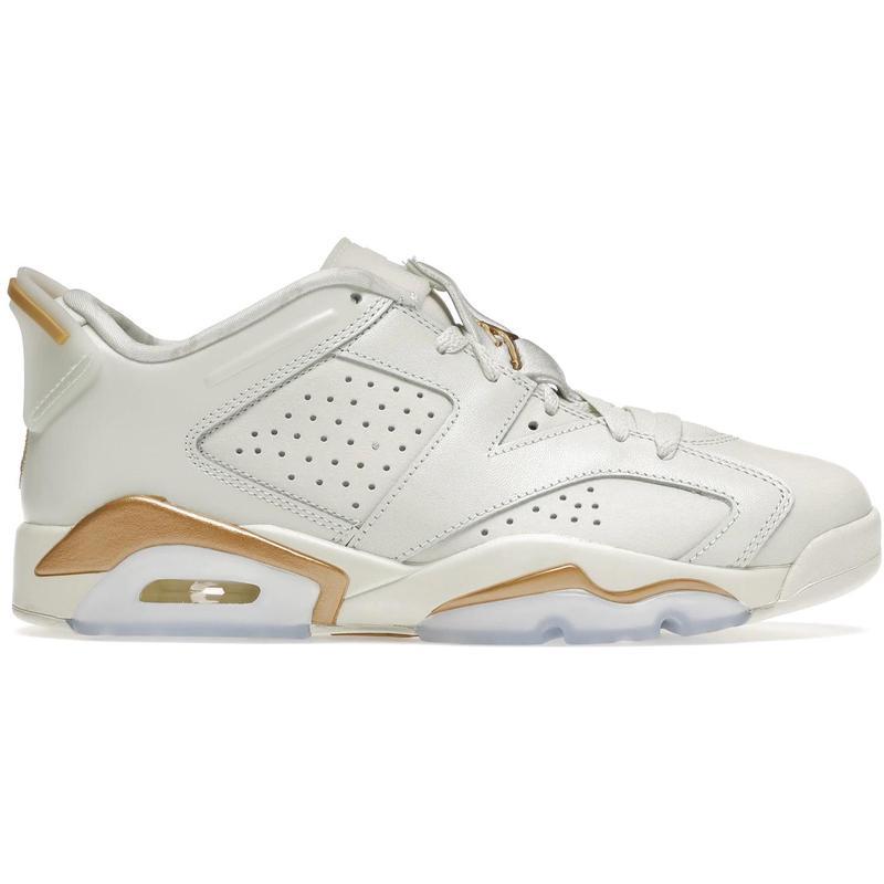 限量耐克aj6男鞋jordan6retrolowgc缓震透气运动篮球鞋男dh6928073