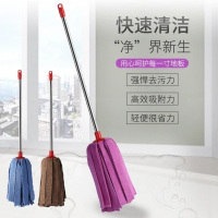 顺胜 吸水毛巾布条拖把 不易掉毛家用老式墩布