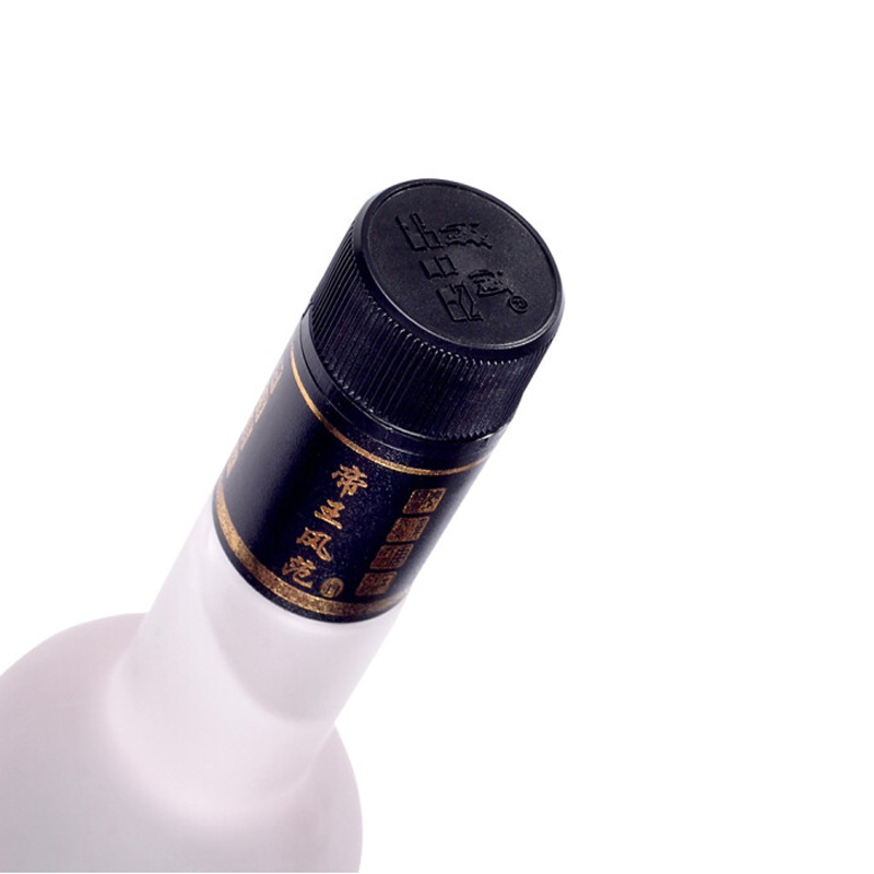 津酒39°帝王风范700mL *4 浓香型商务白酒 礼盒装