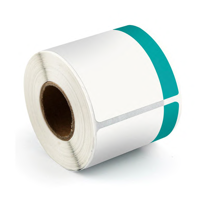 聚墨(JUM) JMA50-80-WT 50mm*80mm 标签(计价单位:卷)白色高清大图