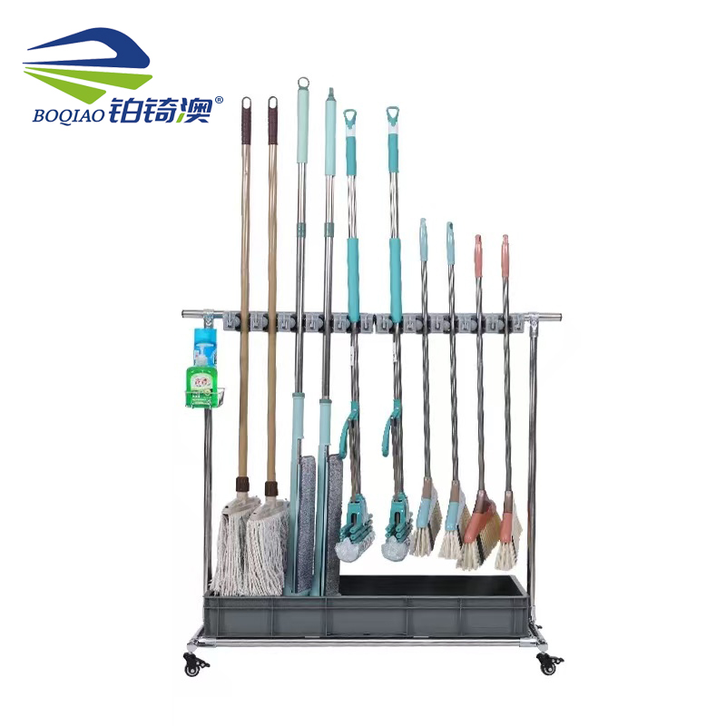 铂锜澳 拖把架/10挂22钩/台高清大图