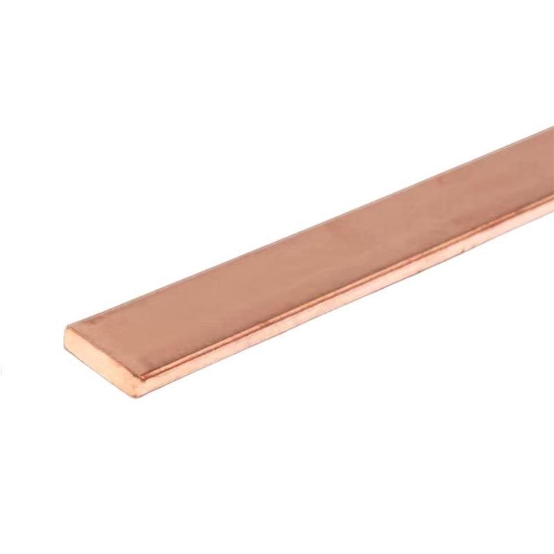 中锦科技 紫铜排 铜条ZJ-T2 宽30mm×厚3mm 米高清大图