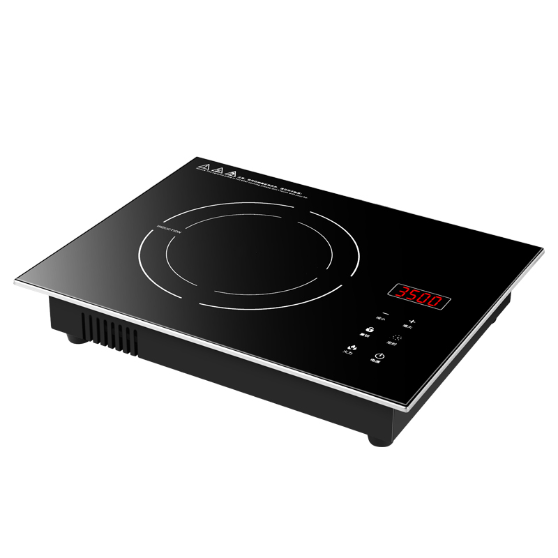 嵌入式电磁炉单灶电陶炉内镶嵌式纳丽雅3500w大功率公寓电灶3500w电磁