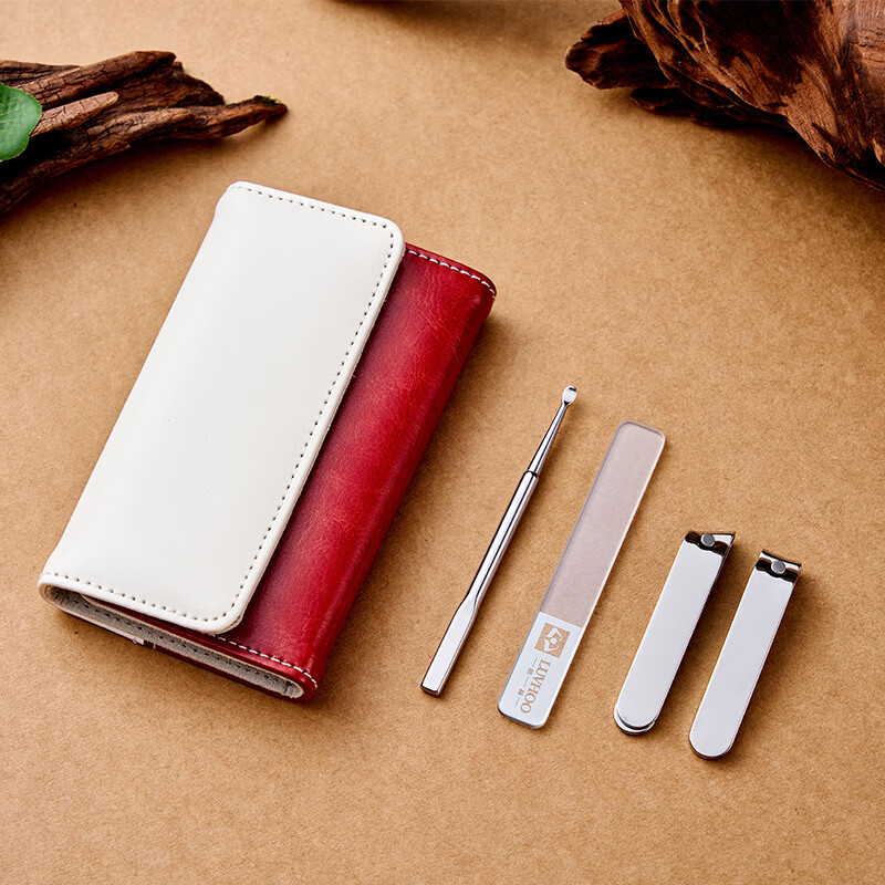 朗赫 悠享指甲刀套装LH-GJ36