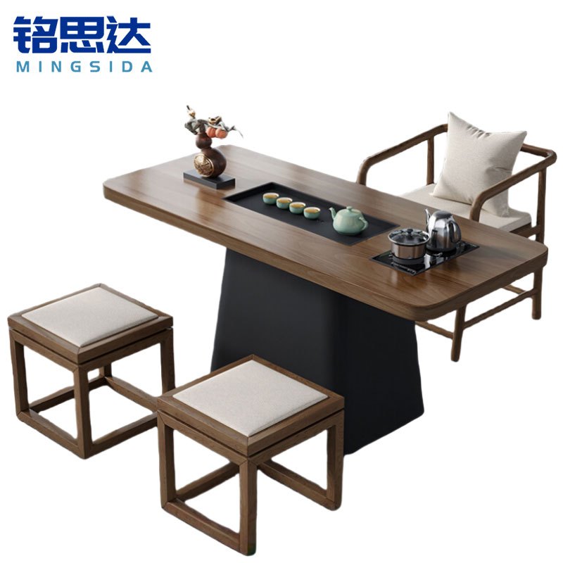 铭思达茶桌高清大图