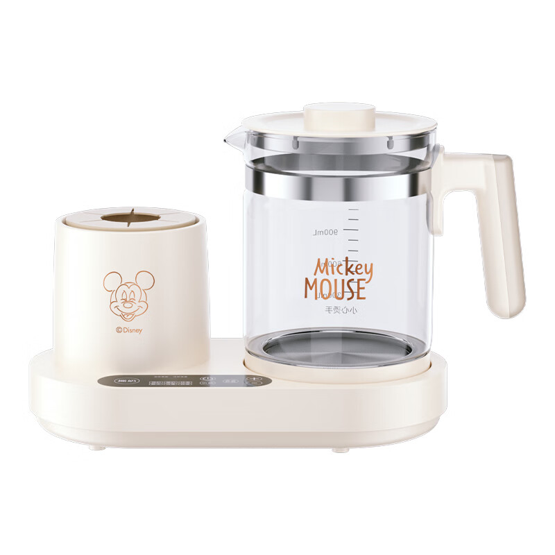 迪士尼(DISNEY) 多功能调奶器 DS-1315TN 联名款电热水壶暖水器恒温水壶