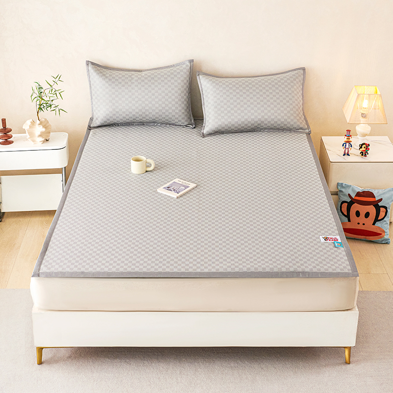 大嘴猴(paul frank) 匠编工艺席 PFFCS250030U 席150x195cm高清大图