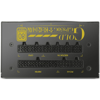 鑫谷(Segotep)额定750W GP850G全模爱国版电源(金牌认证全模组/双CPU供电/宽幅/台式电脑电源)
