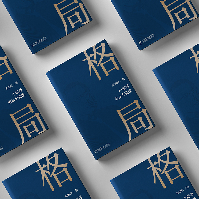 [正版]格局 小道理服从大道理 王志纲 窦镇钟 智纲智库 格局 观局 成事 修心 修炼 龙永图 周其仁 机械工业出版社