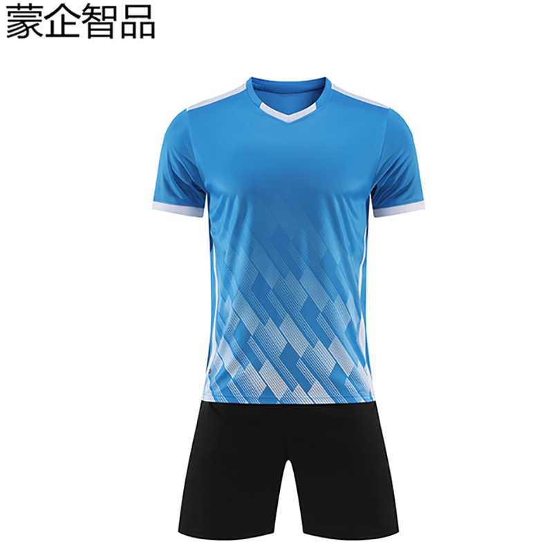 蒙企智品 足球服 LM140/套高清大图