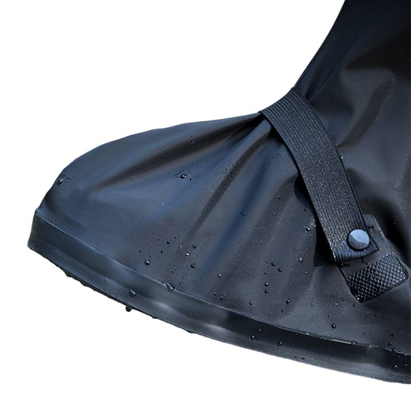 阿祺果 高筒雨鞋套 S-2XL 双高清大图