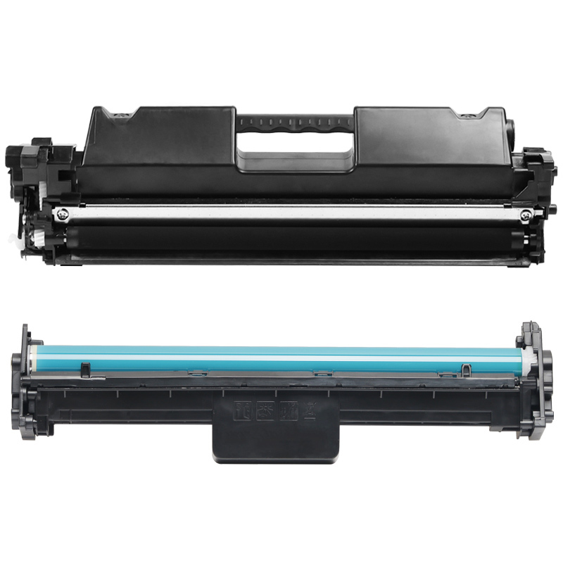 适合hp18a惠普CF218A墨盒LaserJet粉盒MFP硒鼓M132a打印机墨粉黑白激光复印机碳粉晒鼓墨粉盒套鼓粉仓高清大图