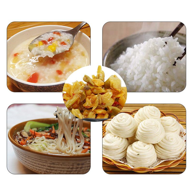 味聚特 开味菜 328g 咸菜下饭菜特产四川泡菜开味菜328g瓶装